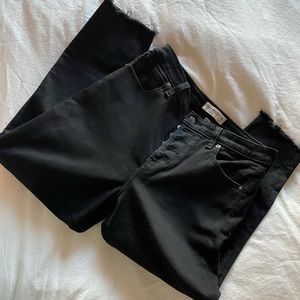 Abercrombie & Fitch Super Skinny Ankle High Rise Curve Love jeans 29 extra short